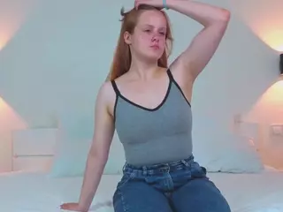 Katie's Live Sex Cam Show
