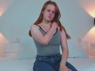 Katie's Live Sex Cam Show
