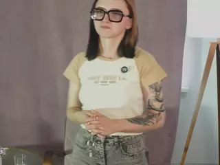 FlorenceBiddy's Live Sex Cam Show