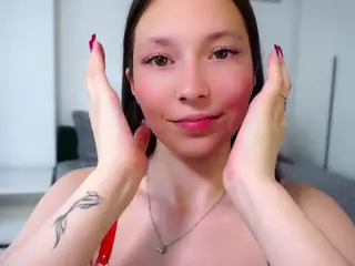 GlennaDell's Live Sex Cam Show