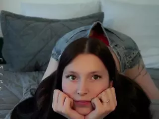 GlennaDell's Live Sex Cam Show