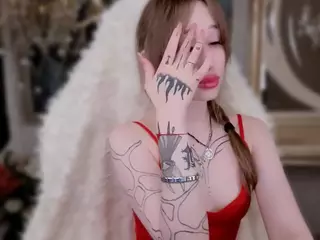 InessaSky's Live Sex Cam Show