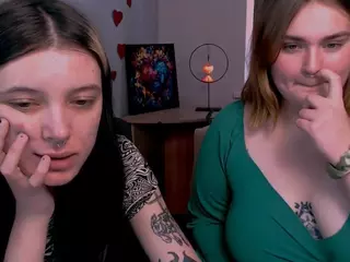 jerry-ray's Live Sex Cam Show