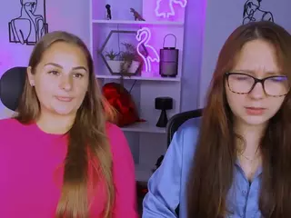 lika-le's Live Sex Cam Show