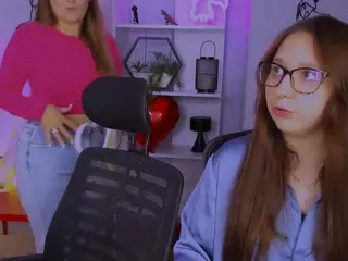 lika-le's Live Sex Cam Show
