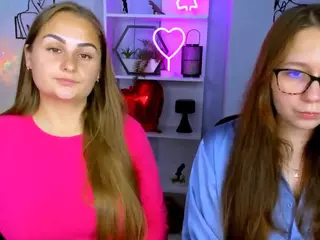 lika-le's Live Sex Cam Show