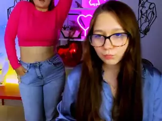 lika-le's Live Sex Cam Show