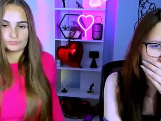 lika-le's Live Sex Cam Show