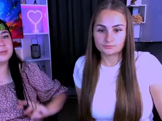 lika-le's Live Sex Cam Show
