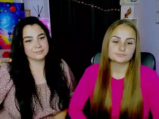 lika-le's Live Sex Cam Show