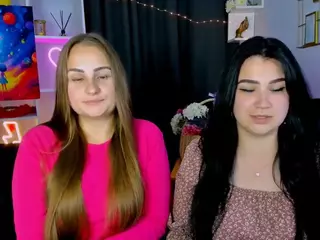 lika-le's Live Sex Cam Show