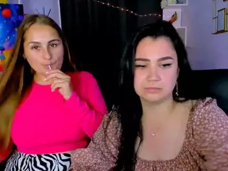 lika-le's Live Sex Cam Show