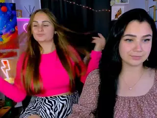 lika-le's Live Sex Cam Show