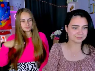 lika-le's Live Sex Cam Show