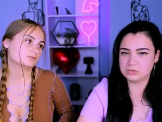 lika-le's Live Sex Cam Show
