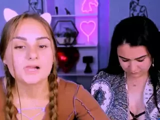 lika-le's Live Sex Cam Show