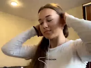 LinetteCoke's Live Sex Cam Show