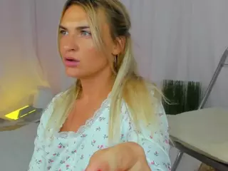 Mariellie's Live Sex Cam Show