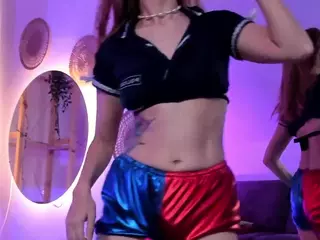 Nymphe-exe's Live Sex Cam Show