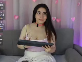 MollyJam's Live Sex Cam Show