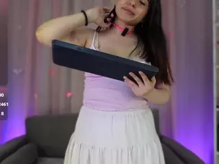 MollyJam's Live Sex Cam Show
