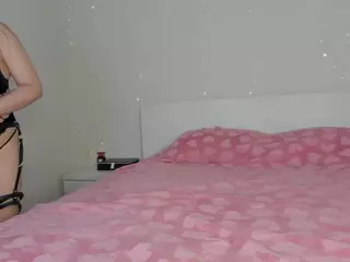 Crystal-Charm's Live Sex Cam Show
