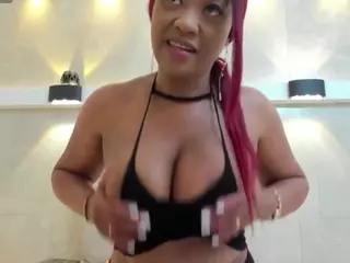 Kiara-Jacksson's Live Sex Cam Show
