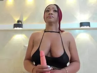 Kiara-Jacksson's Live Sex Cam Show
