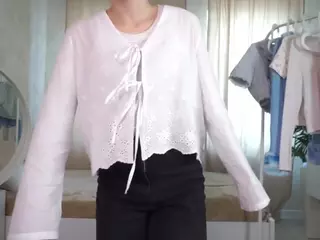 Gwen's Live Sex Cam Show