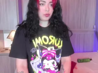 Scarlet's Live Sex Cam Show