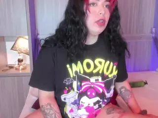 Scarlet's Live Sex Cam Show