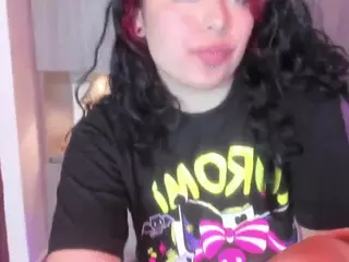 Scarlet's Live Sex Cam Show