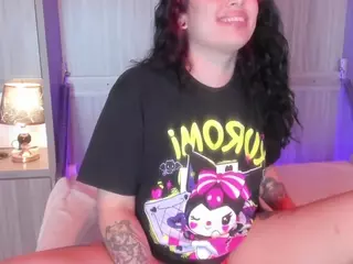 Scarlet's Live Sex Cam Show