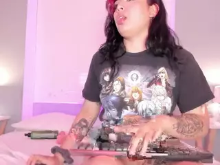 Scarlet's Live Sex Cam Show