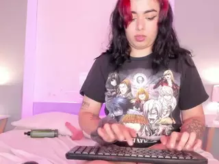 Scarlet's Live Sex Cam Show