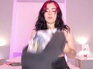 Scarlet's Live Sex Cam Show