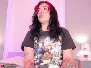 Scarlet's Live Sex Cam Show