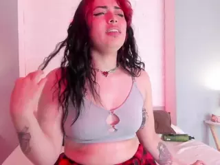 Scarlet's Live Sex Cam Show