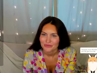 RobertaHubert's Live Sex Cam Show