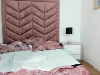 Megan And Thiago's Live Sex Cam Show