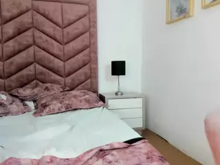 Megan And Thiago's Live Sex Cam Show