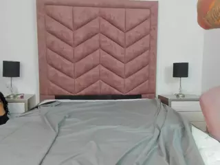 Megan And Thiago's Live Sex Cam Show