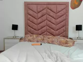 Megan And Thiago's Live Sex Cam Show