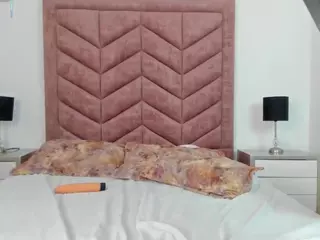 Megan And Thiago's Live Sex Cam Show