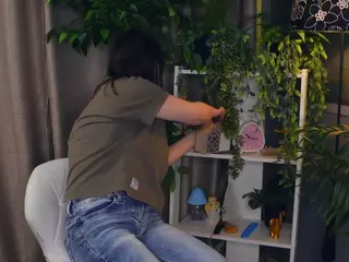 Mae's Live Sex Cam Show