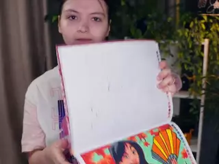 Mae's Live Sex Cam Show