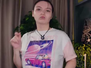 Mae's Live Sex Cam Show