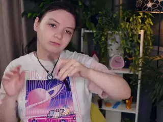 Mae's Live Sex Cam Show