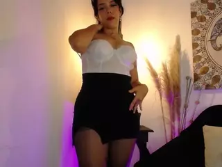 Georgina's Live Sex Cam Show