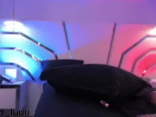 Zara-Lu's Live Sex Cam Show